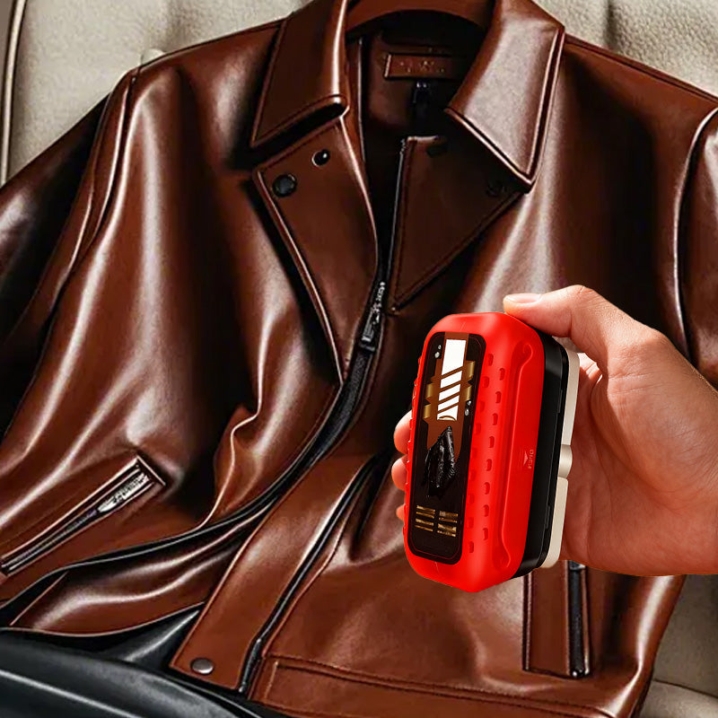 🔥2-in-1 Leather Cleaner and Conditioner – Restores shine, prevents cracks and protects everything made of leather! 🧴🛋️