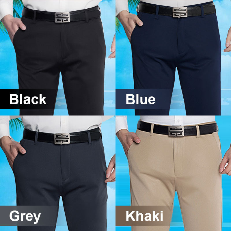 MEN'S HIGH STRETCH CLASSIC PANTS