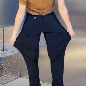 MEN'S HIGH STRETCH CLASSIC PANTS