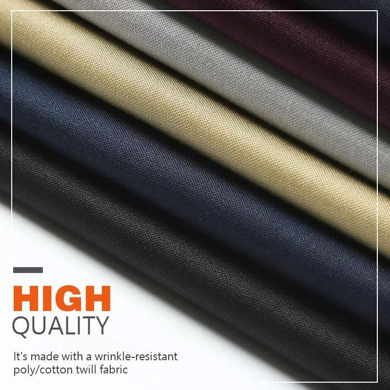 MEN'S HIGH STRETCH CLASSIC PANTS